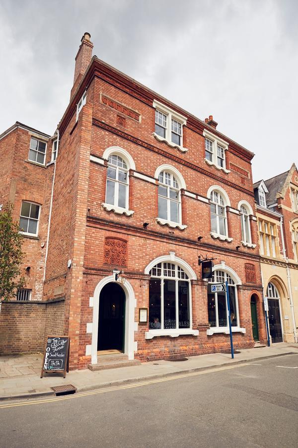 The Old Coffee Tavern Warwick  Dış mekan fotoğraf