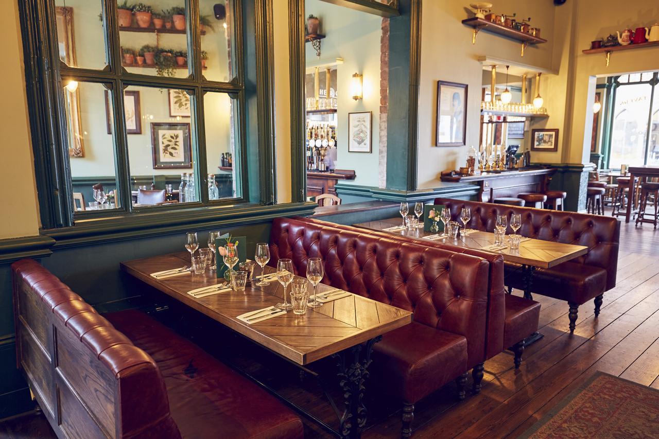 The Old Coffee Tavern Warwick  Dış mekan fotoğraf